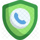 Call Protection Call Running Icon