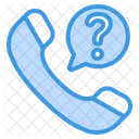 Call question  Icon