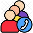 Call queue  Icon