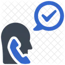 Call Receive Agree Icon