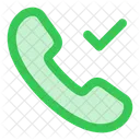 Call receive  Icon