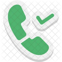 Call receive  Icon