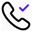 Call receive  Icon