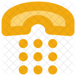 Call Receiver Logo Icon