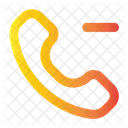 Reject Call Decline Call Call Rejected Icon