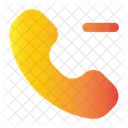 Reject Call Decline Call Call Rejected Icon
