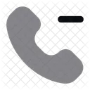 Reject Call Decline Call Call Rejected Icon