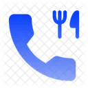Call Reservation Icon