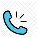 Call Ringing Communication Incoming Call Icon