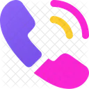 Call Ringing  Icon