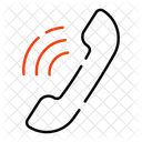 Call Ringing  Icon