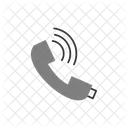 Call Ringing  Icon