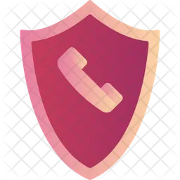 Call Security  Icon