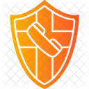 Call Security  Icon