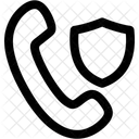 Call Security Security Alert Icon