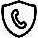 Call Security Security Alert Icon