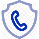 Call Security Security Alert Icon