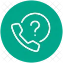 Contact Service Call Icon