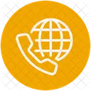 Contact Service Call Icon