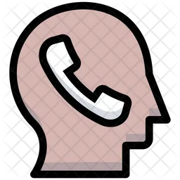 Call Service  Icon
