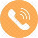 Call Service Calling Customer Service Icon