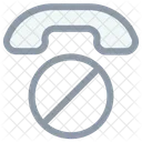 Call service banned  Icon