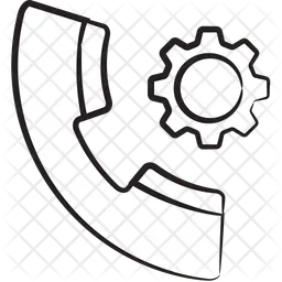 Call service  Icon