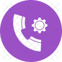 Call Support Customer Service Icon