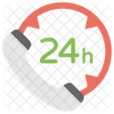 Call Service Twenty Icon
