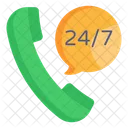Call Services  Icon