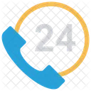 Services Call Phone Icon