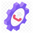 Call Setting  Icon