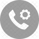 Settings Phone Call Icon