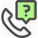 Call Support Call Technical Support Icon