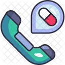 Call support  Icon