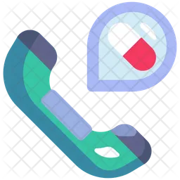 Call support  Icon