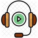 Call Support  Icon