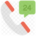 Call Support  Icon