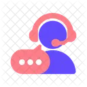 Costumer Service Icon