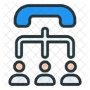 Call System  Icon