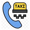 Call Taxi  Icon
