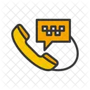 Call Taxi  Icon