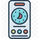 Call Time  Icon