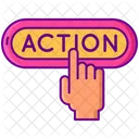 Call To Action Action Call Icon