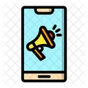 Call to action  Icon