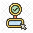 Call to action  Icon