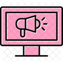 Call to action  Icon