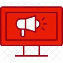 Call to action  Icon