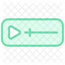 Call To Action Duotone Line Icon Icon