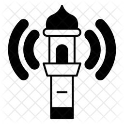 Call to Prayer  Icon